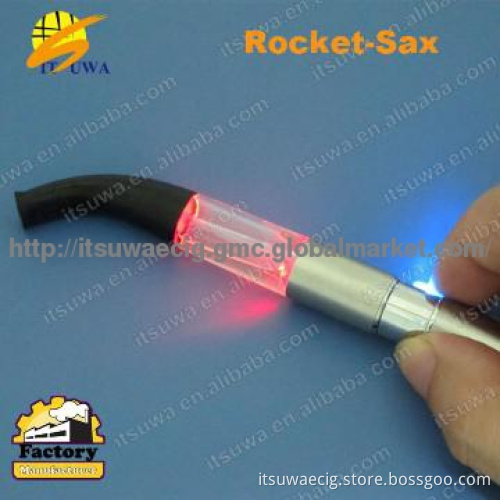 Hottest& newest patent Rocket eSax huge vapor atomizer